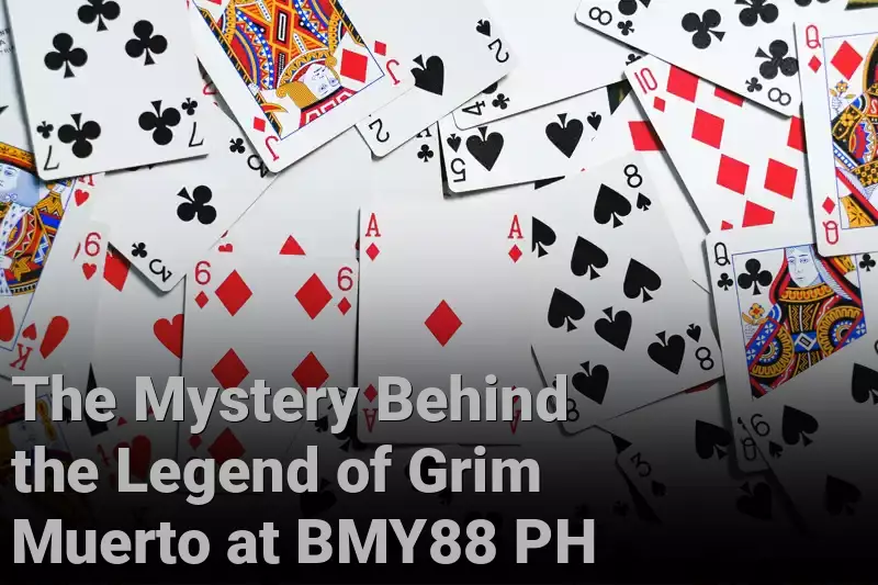 The Mystery Behind the Legend of Grim Muerto at BMY88 PH
