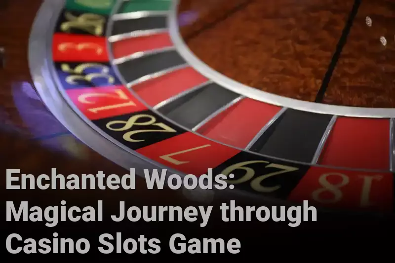 Enchanted Woods: Magical Journey through Casino Slots Game