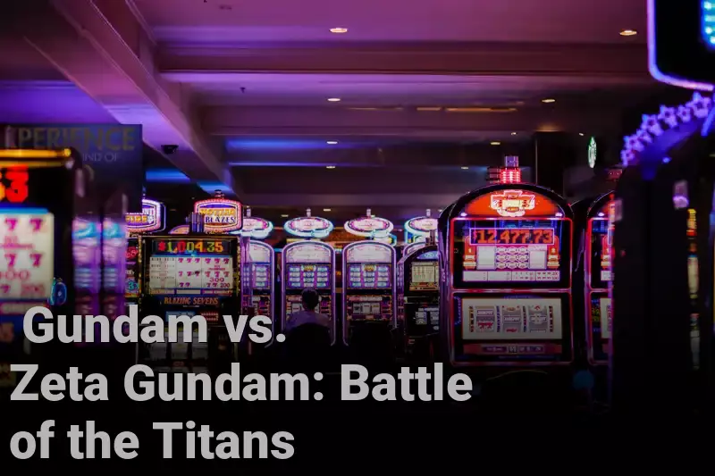  Gundam vs. Zeta Gundam: Battle of the Titans