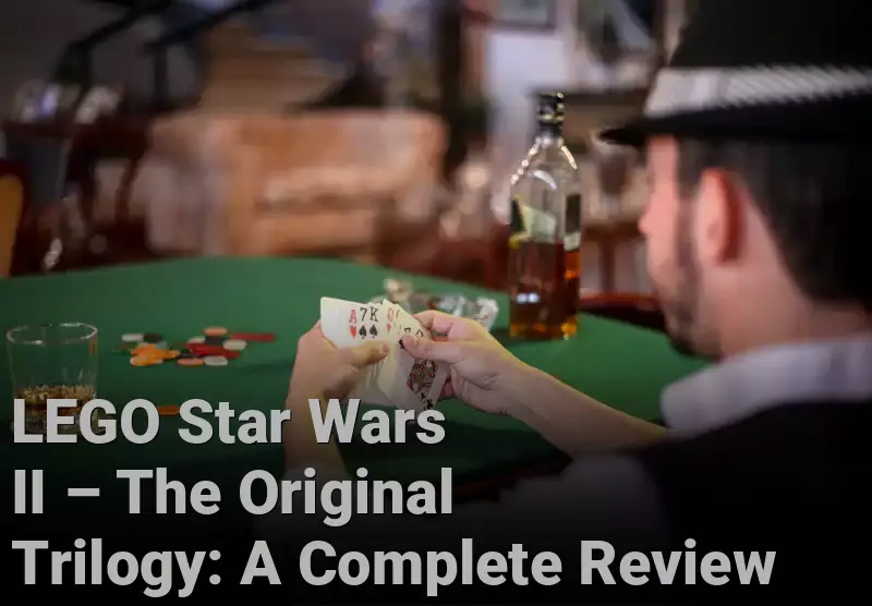 LEGO Star Wars II – The Original Trilogy: A Complete Review