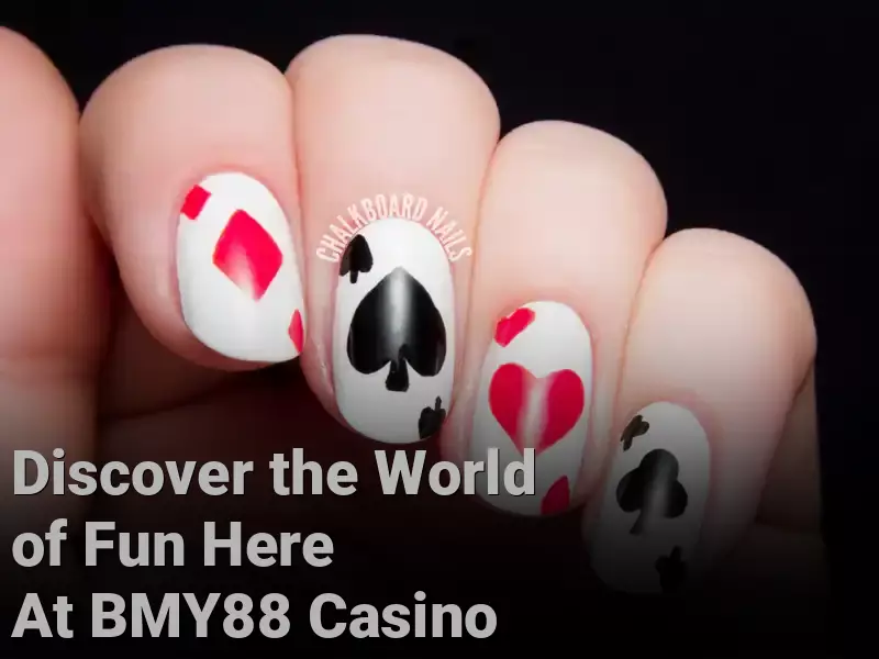 Discover the World of Fun Here At BMY88 Casino
