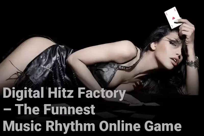 Digital Hitz Factory – The Funnest Music Rhythm Online Game