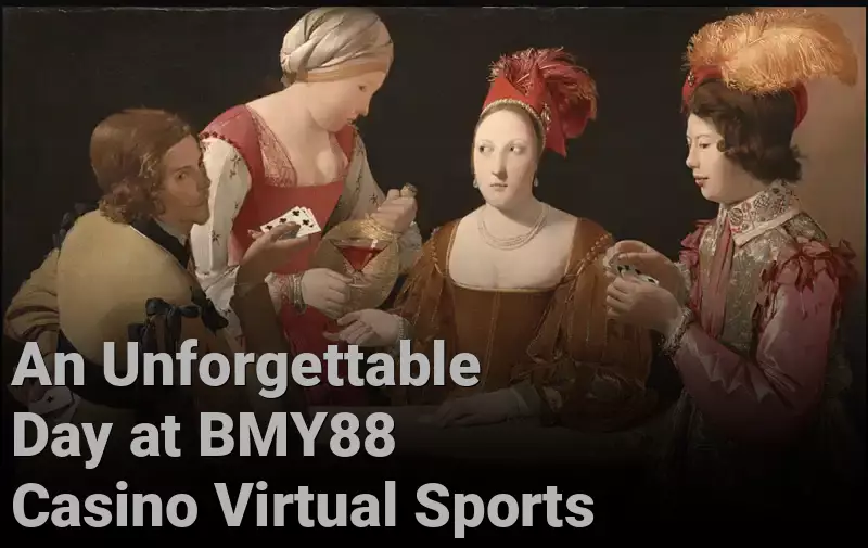 An Unforgettable Day at BMY88 Casino Virtual Sports