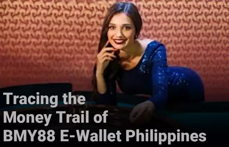 Tracing the Money Trail of BMY88 E-Wallet Philippines