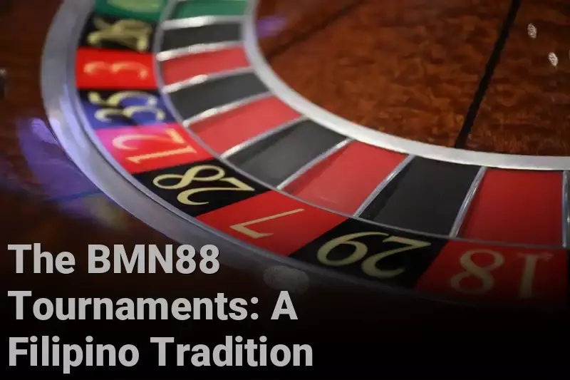The BMN88 Tournaments: A Filipino Tradition