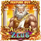 Almighty Zeus screenshot