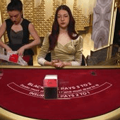 Blackjack VIP P game thumbnail